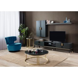 Pablo Yeşil Tv Ünitesi